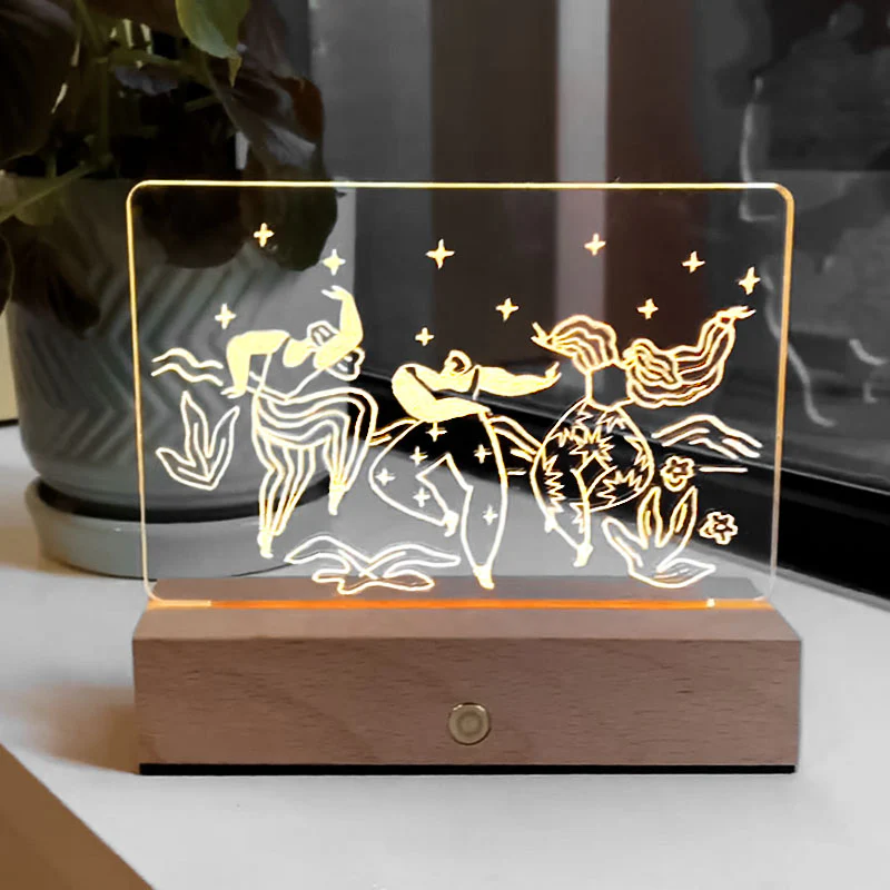 Project Kit: Engrave an Acrylic Lamp - Image 10