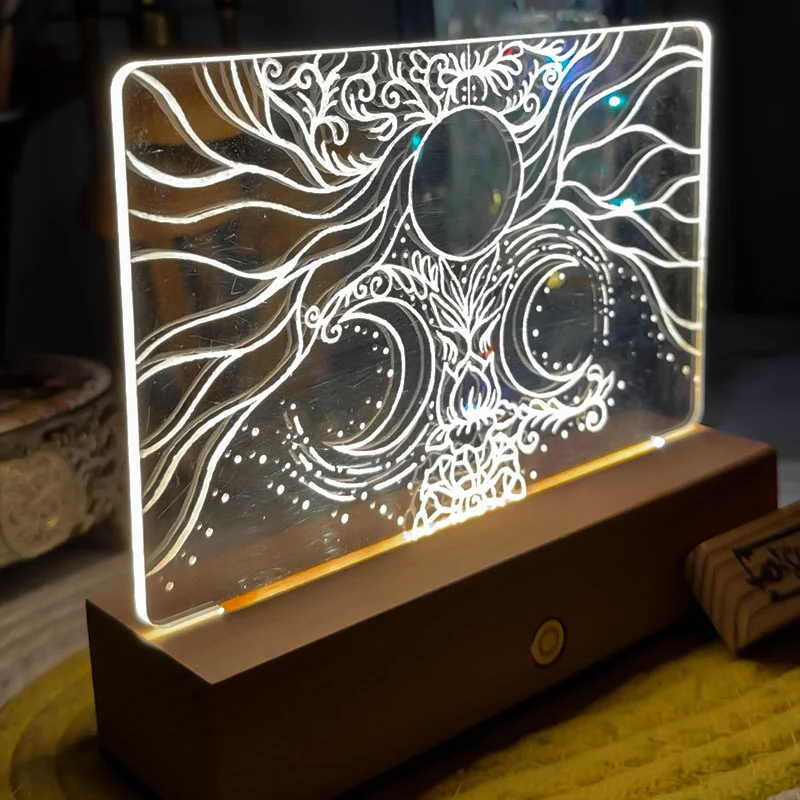 Project Kit: Engrave an Acrylic Lamp - Image 11