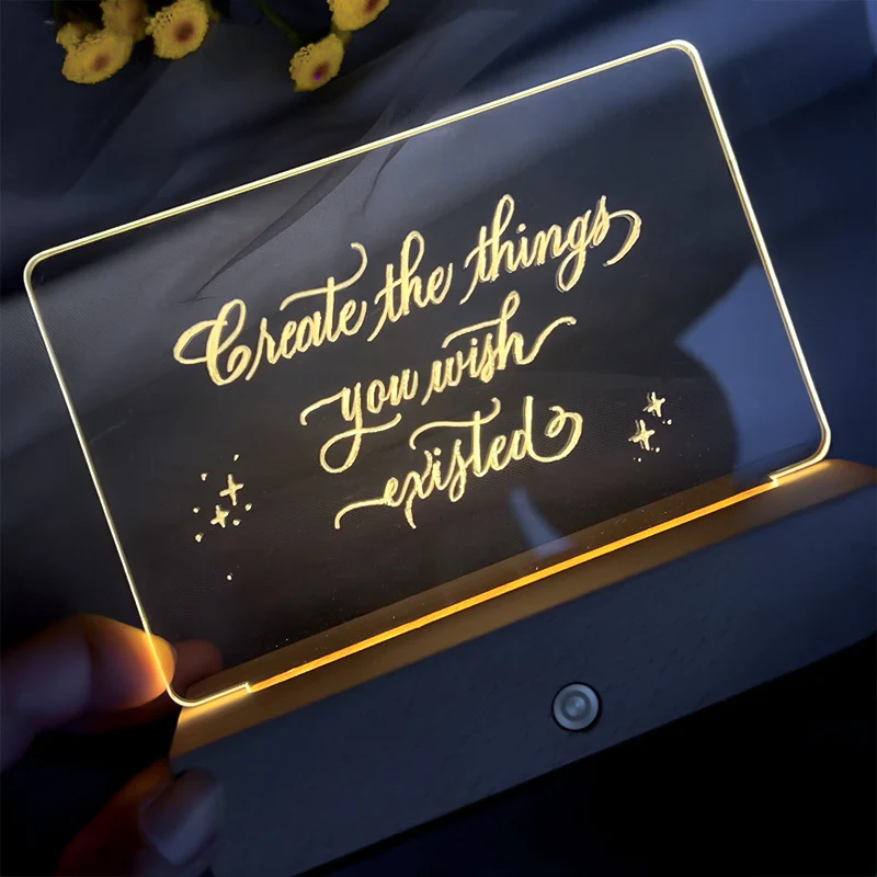 Project Kit: Engrave an Acrylic Lamp - Image 7