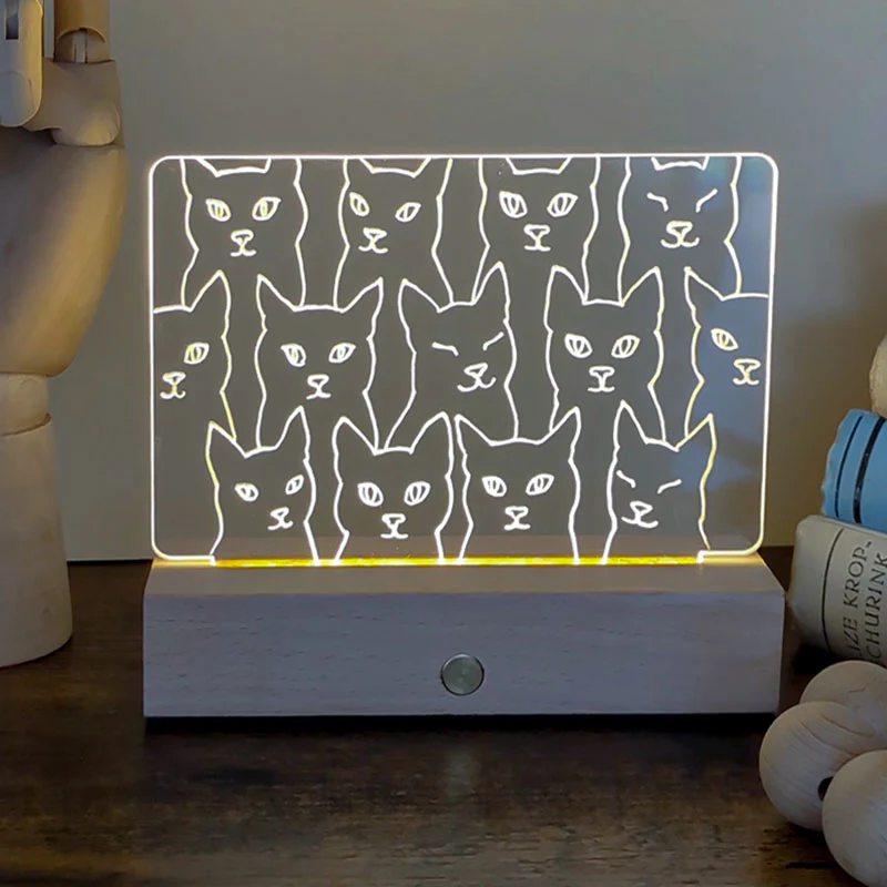 Project Kit: Engrave an Acrylic Lamp - Image 9