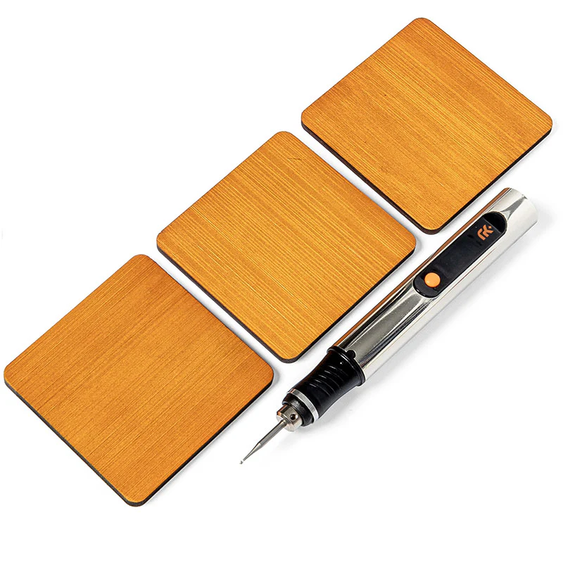 Wood Canvas (3 pcs) - Image 3