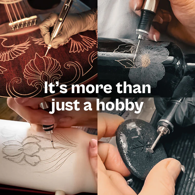 The Original Customizer™ Engraving Pen - Image 4