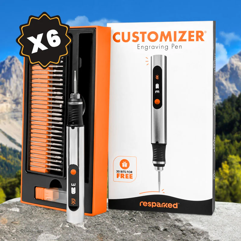 Gifting Bundles - Customizer Engraving Pen - Image 3