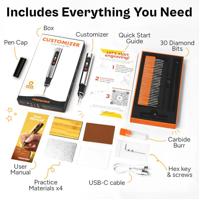 The Original Customizer™ Engraving Pen - Image 3