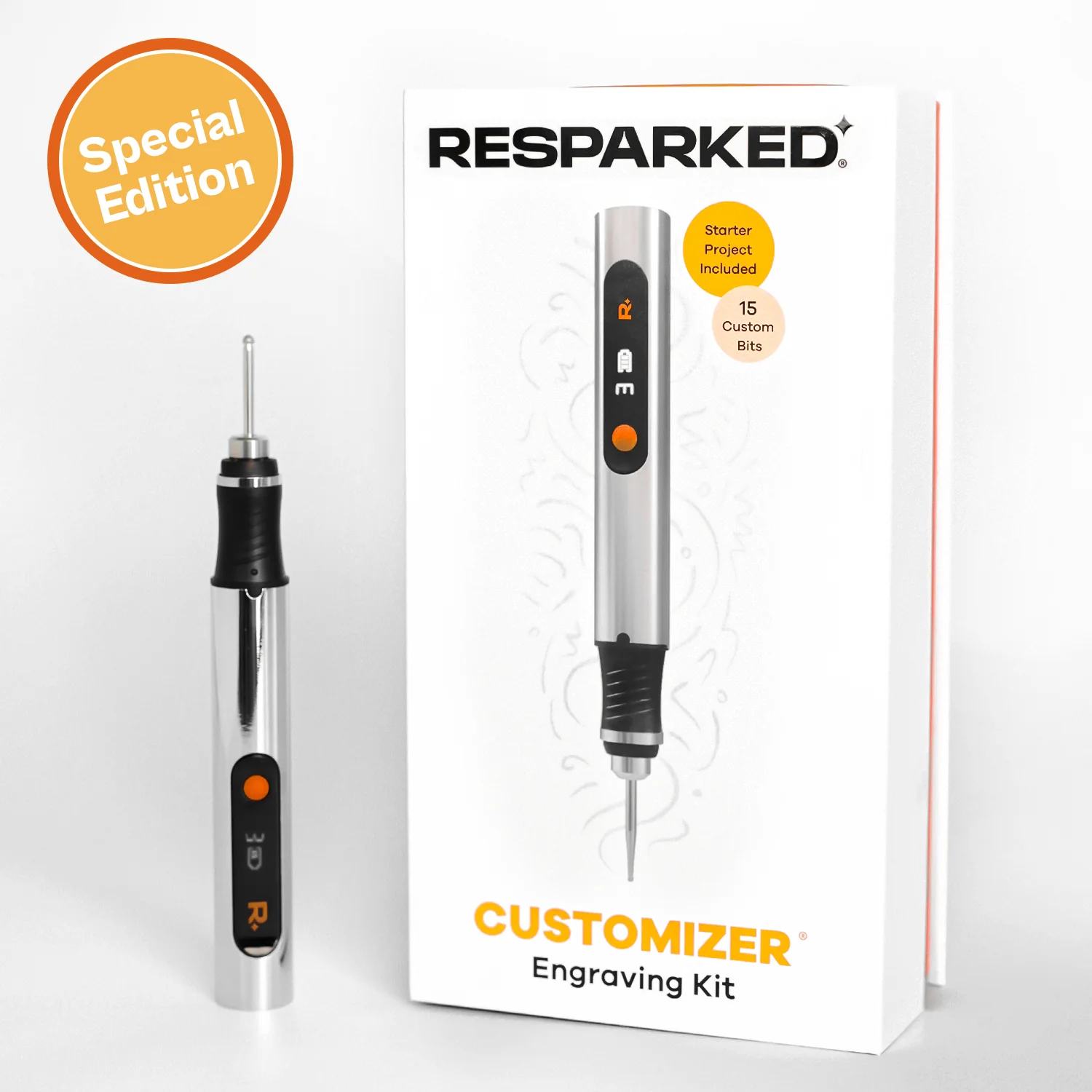 Customizer Engraving Kit - Special edition - Image 6