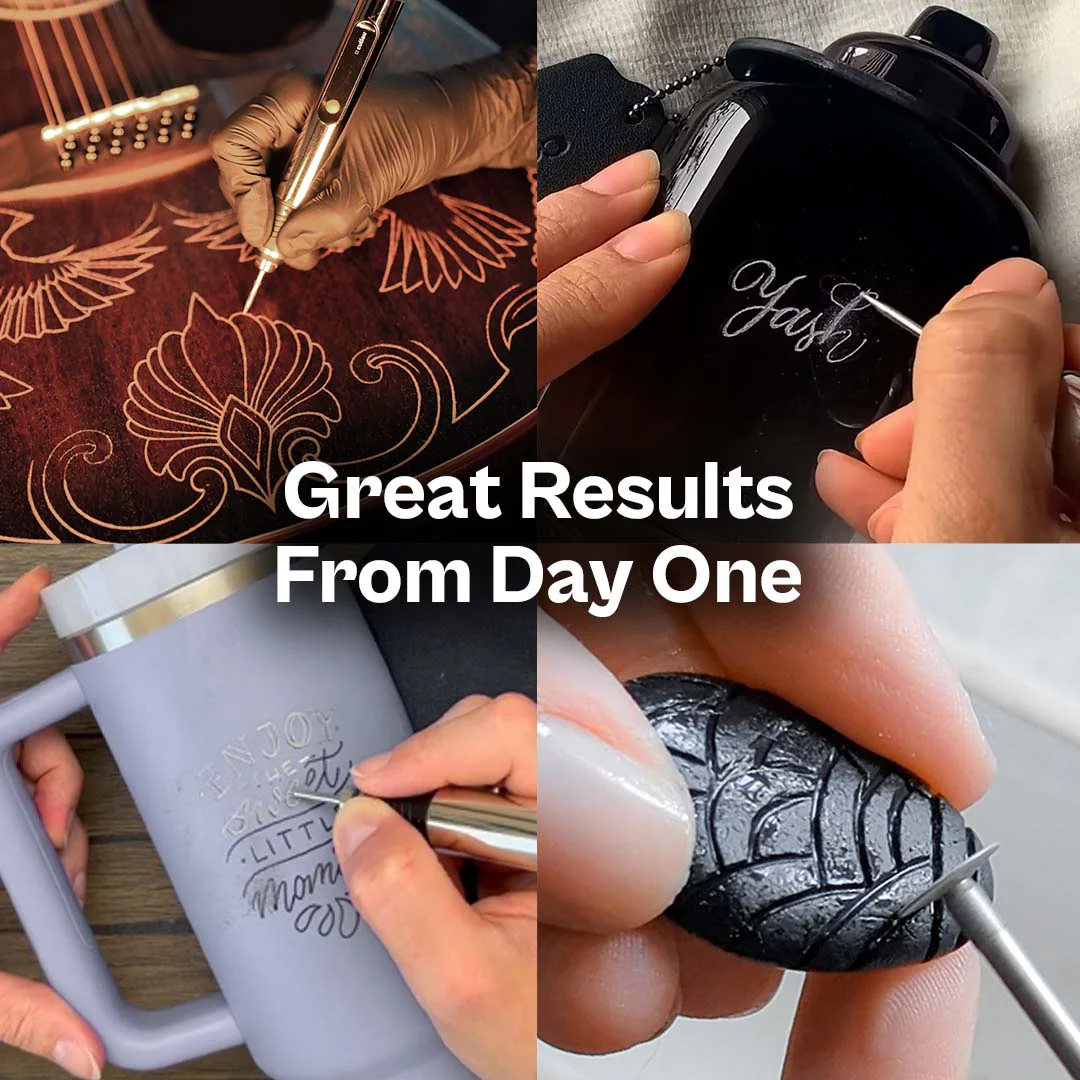 Customizer Engraving Kit - Special edition - Image 3