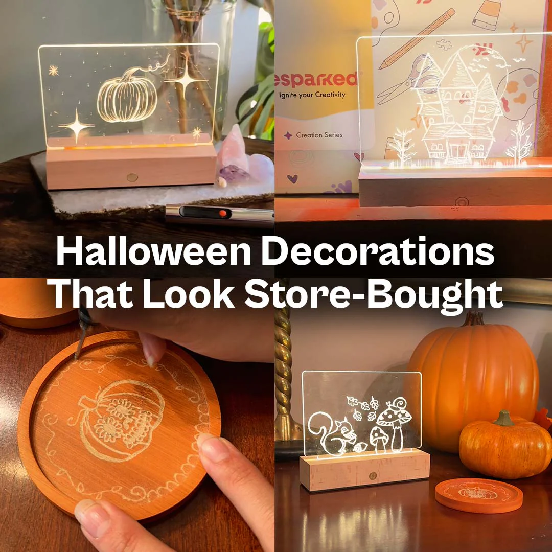 The Original Customizer™ engraving pen halloween - Image 3