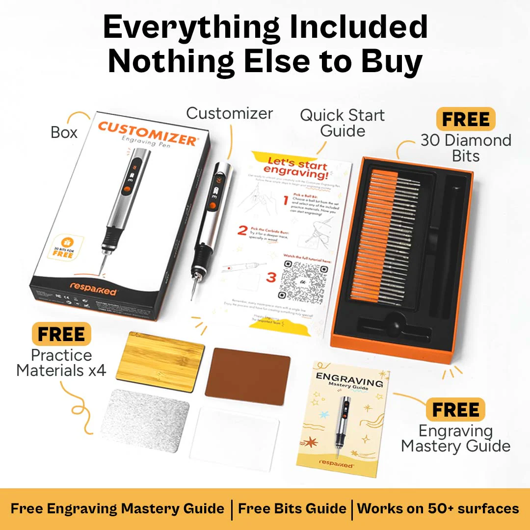 The Original Customizer™ engraving pen halloween - Image 6
