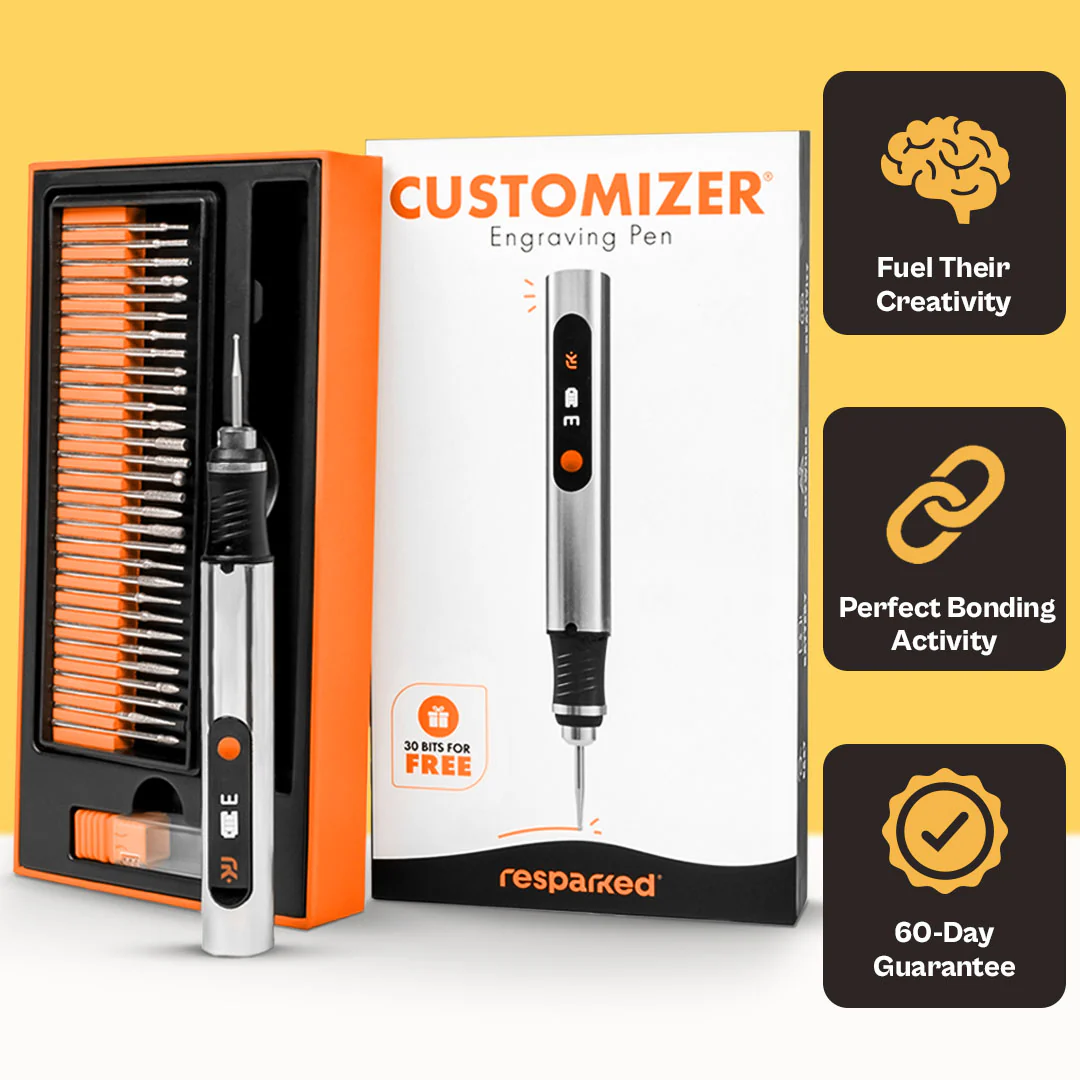 The Original Customizer Engraving Pen