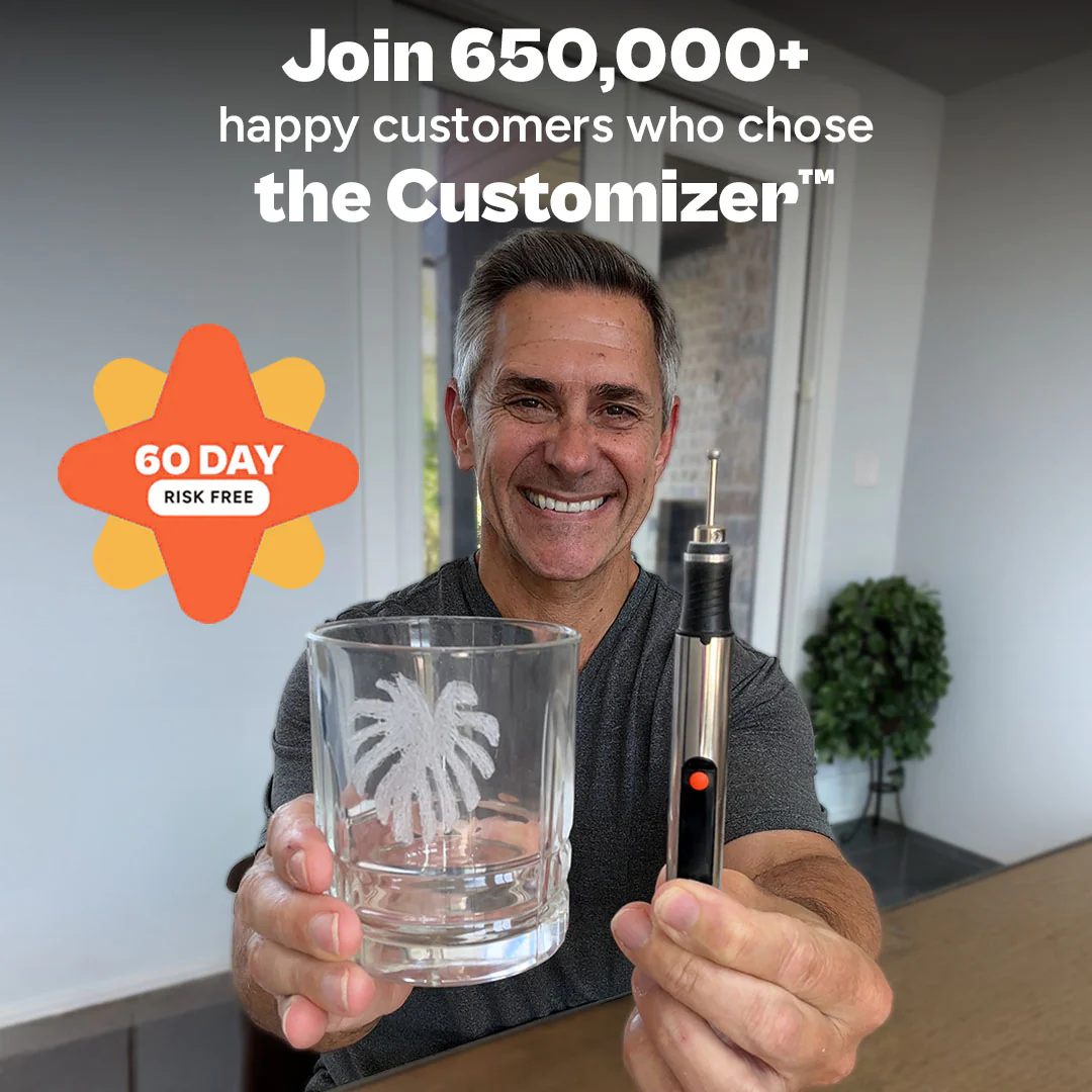Start Your Creative Wellness Journey With the Customizer Engraving Pen - Image 7