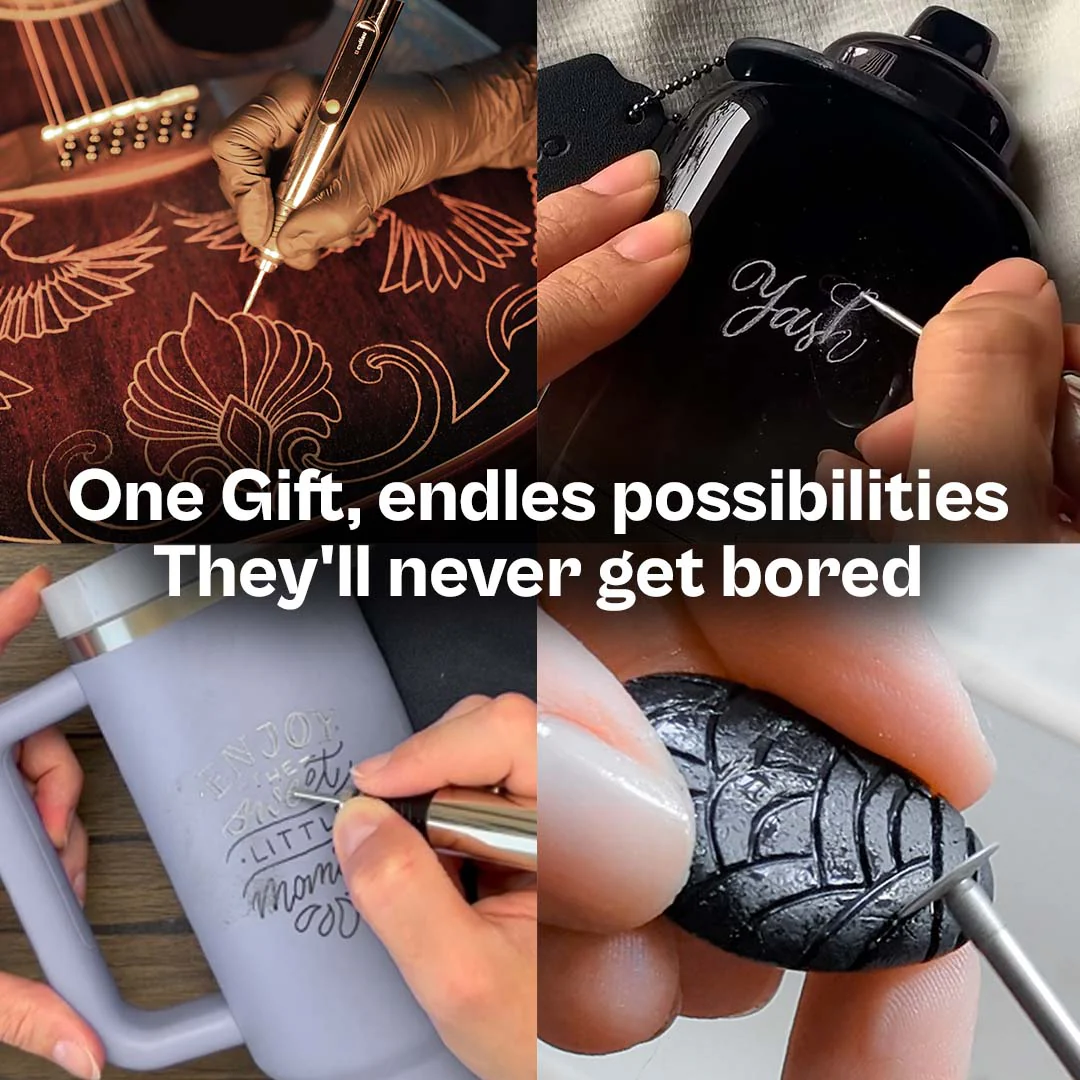 Customizer Engraving Kit - Special Edition. - Image 3