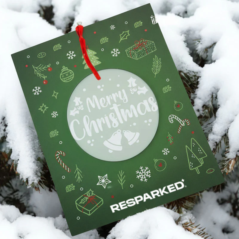 x3 Christmas Ornaments Project