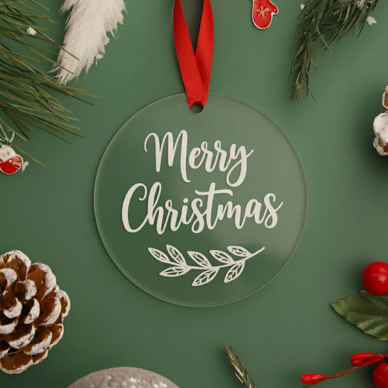 x3 Christmas Ornaments Project - Image 3