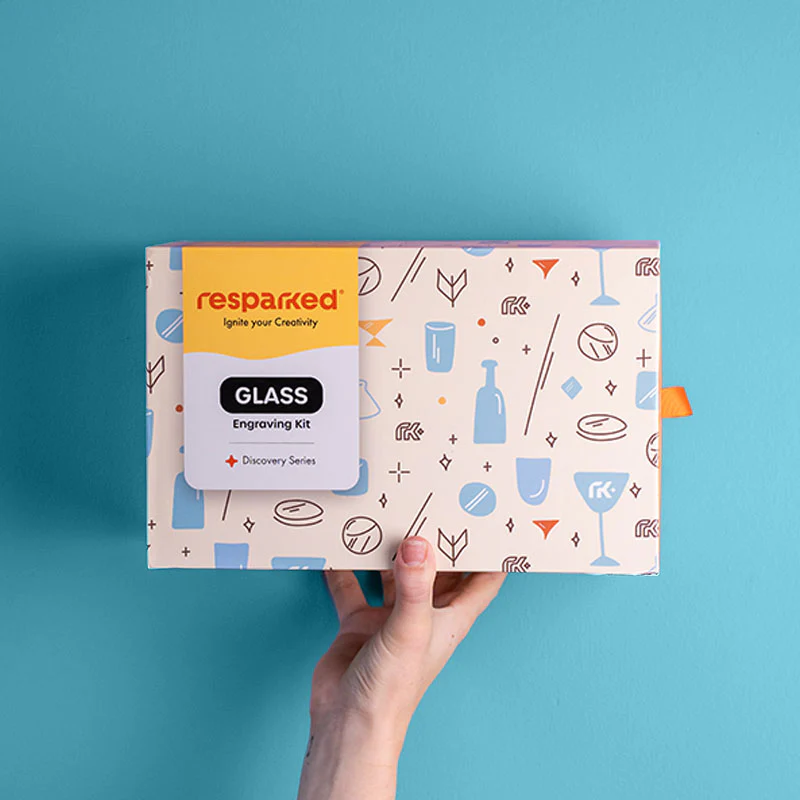 Project Kit: Engrave a Glass Bottle Lamp - Image 11