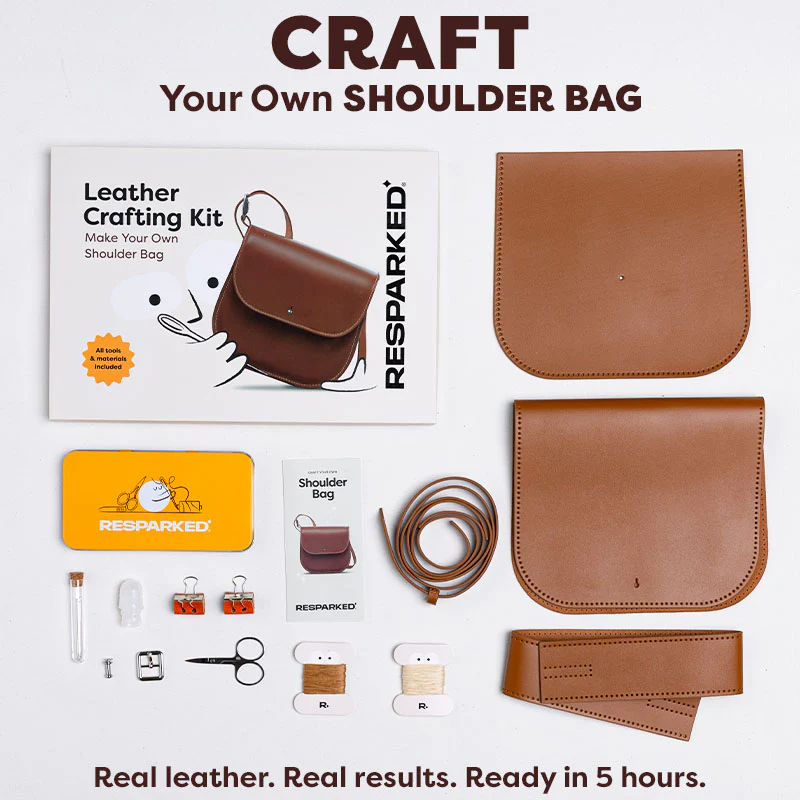 Shoulder Bag Kit - Image 2