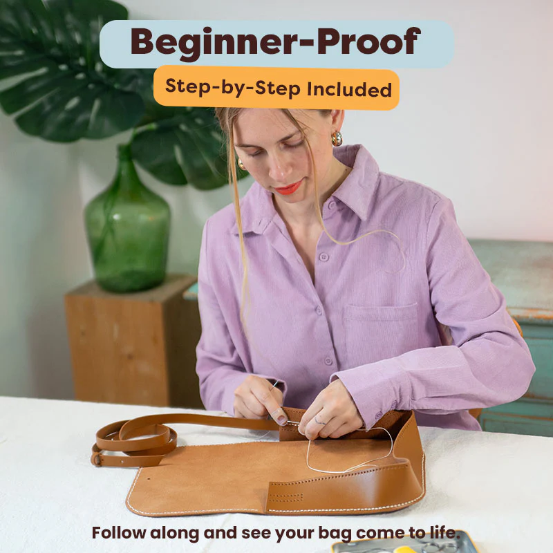 Shoulder Bag Kit - Image 3