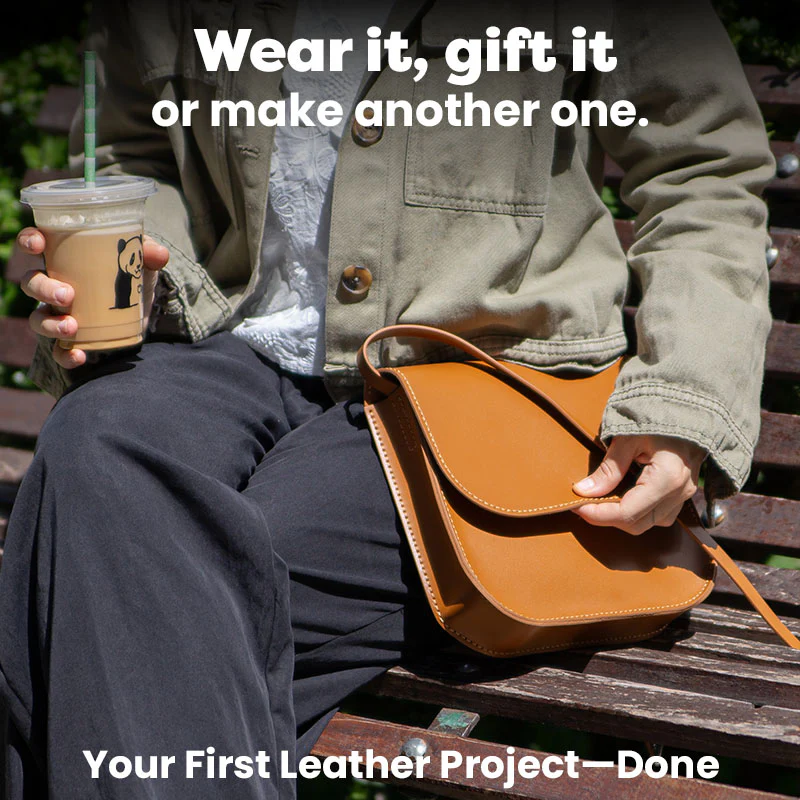 Shoulder Bag Kit - Image 4