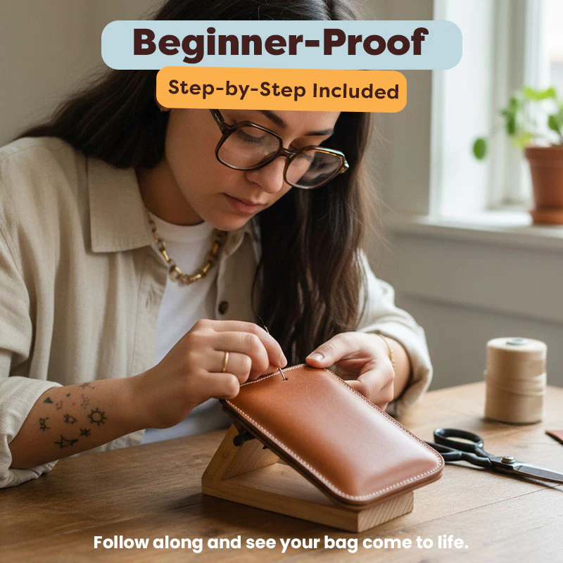 Crossbody Bag Kit - Image 3