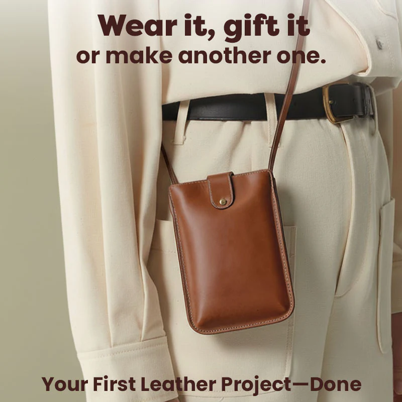 Crossbody Bag Kit - Image 4