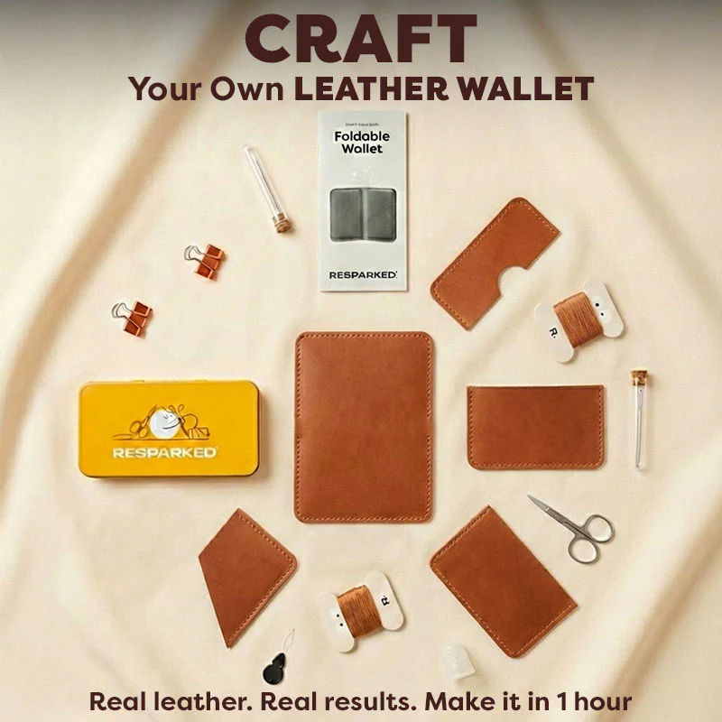 Leather Wallet Kit - Image 7