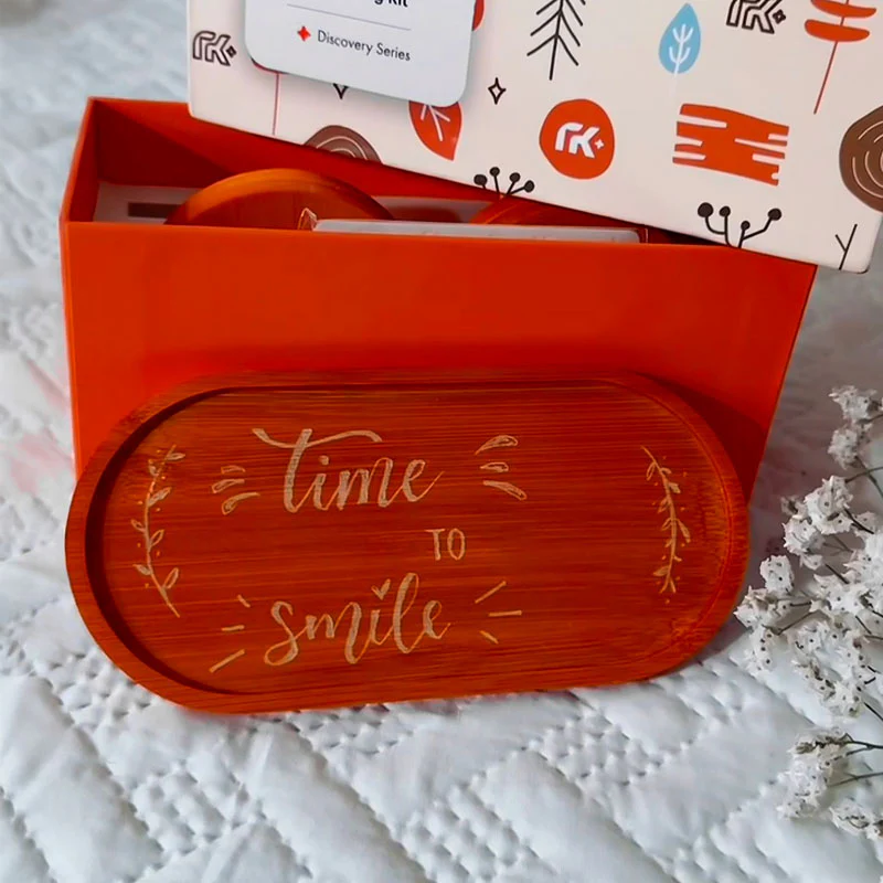 Project Kit: Engrave Wood Coasters - Image 10